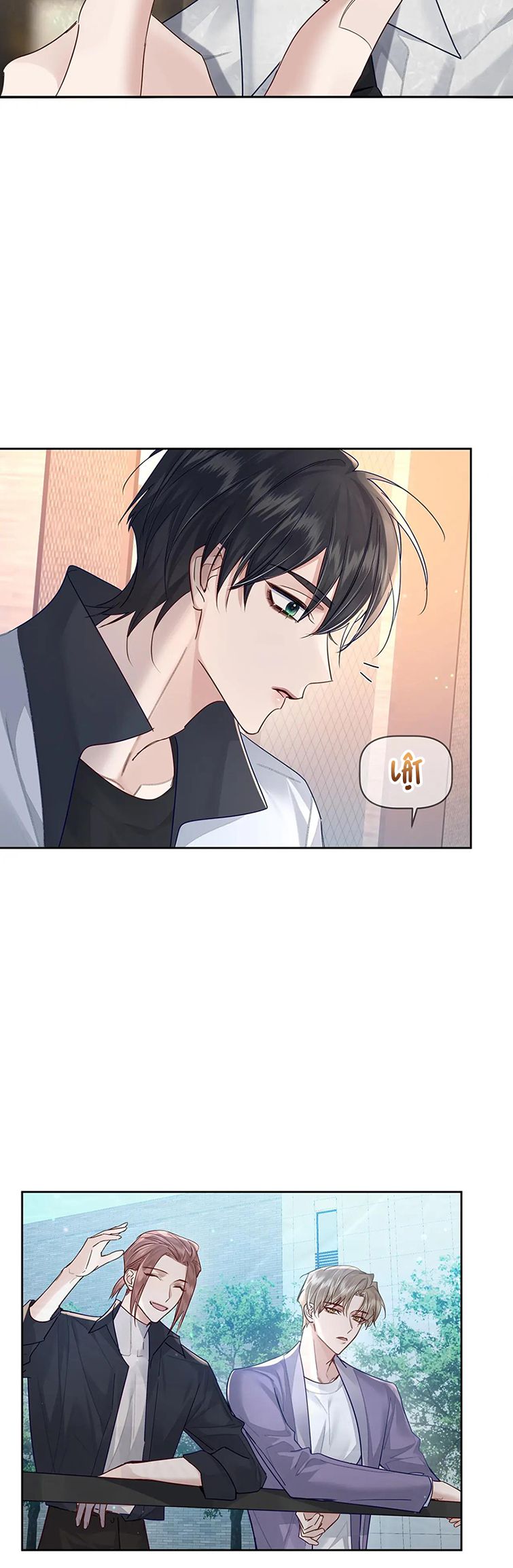 Nhân Vật Chính Chỉ Muốn Yêu Đương Chapter 49 - Trang 4