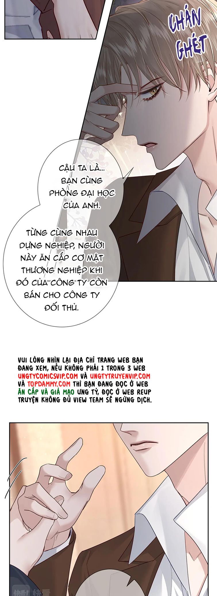 Nhân Vật Chính Chỉ Muốn Yêu Đương Chapter 49 - Trang 4