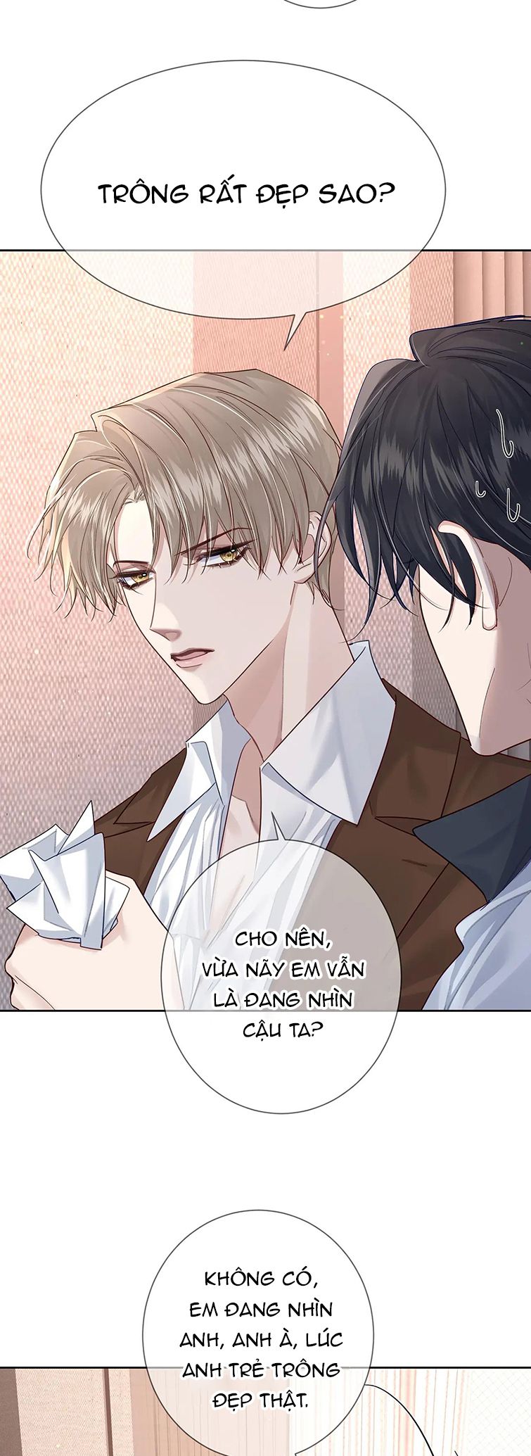 Nhân Vật Chính Chỉ Muốn Yêu Đương Chapter 49 - Trang 4