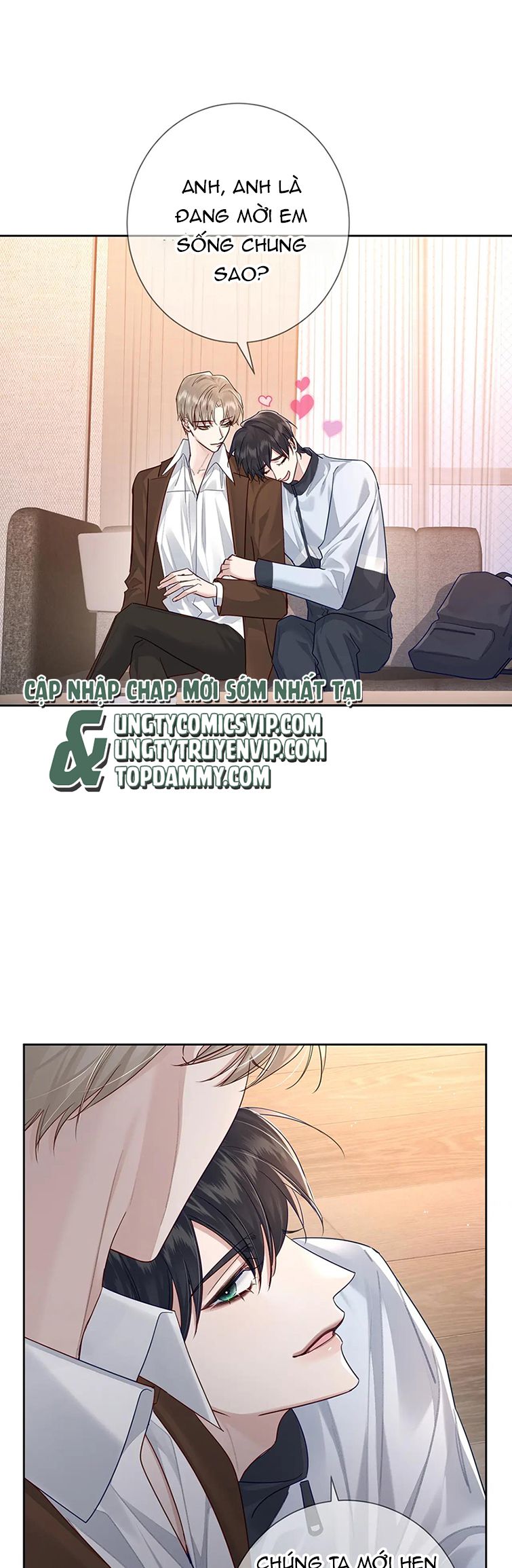 Nhân Vật Chính Chỉ Muốn Yêu Đương Chapter 49 - Trang 4