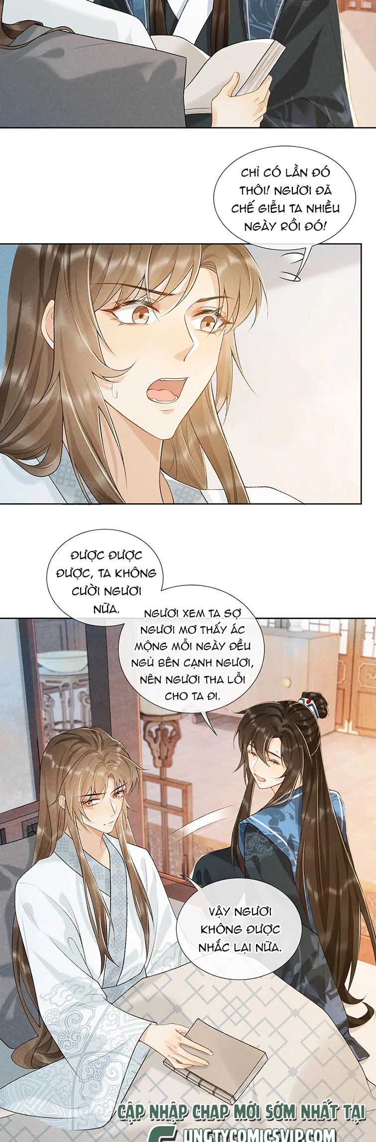 Bệnh Trạng Dụ Dỗ Chapter 28 - Next Chapter 29