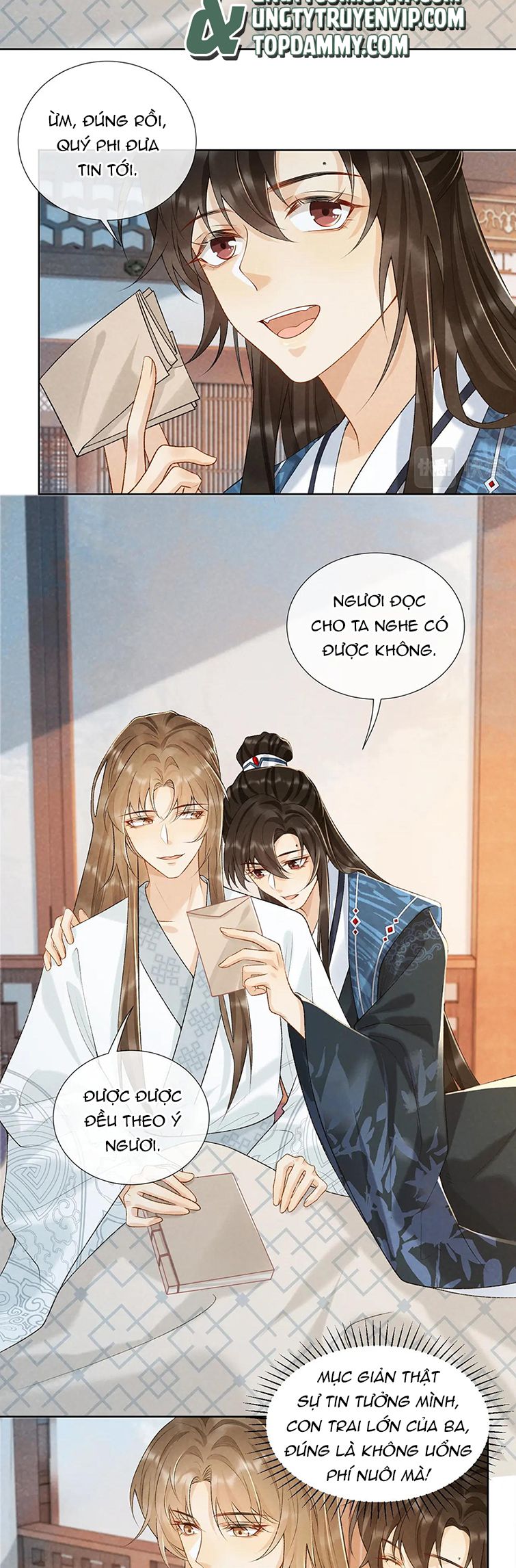 Bệnh Trạng Dụ Dỗ Chapter 28 - Next Chapter 29