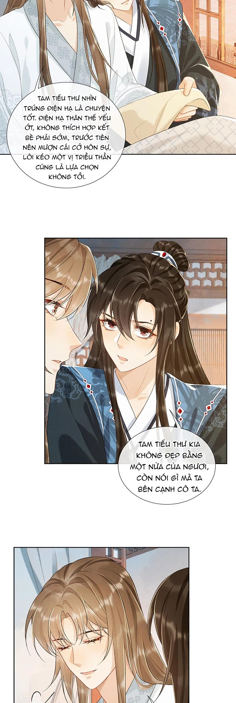 Bệnh Trạng Dụ Dỗ Chapter 28 - Next Chapter 29