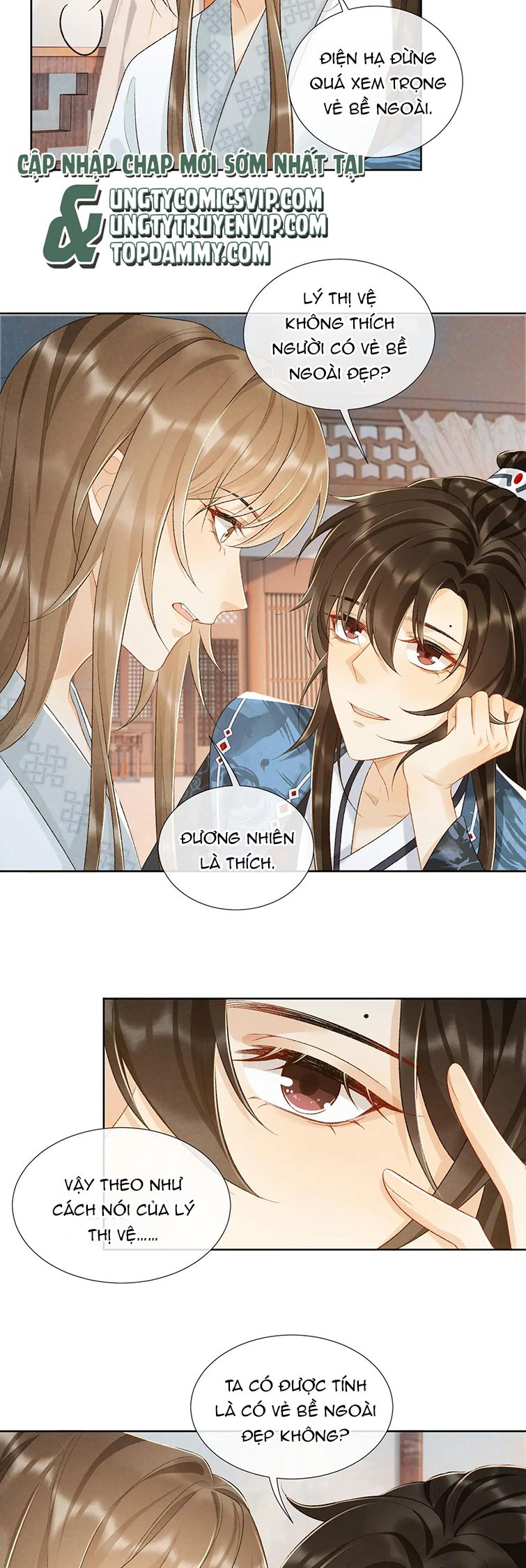 Bệnh Trạng Dụ Dỗ Chapter 28 - Next Chapter 29