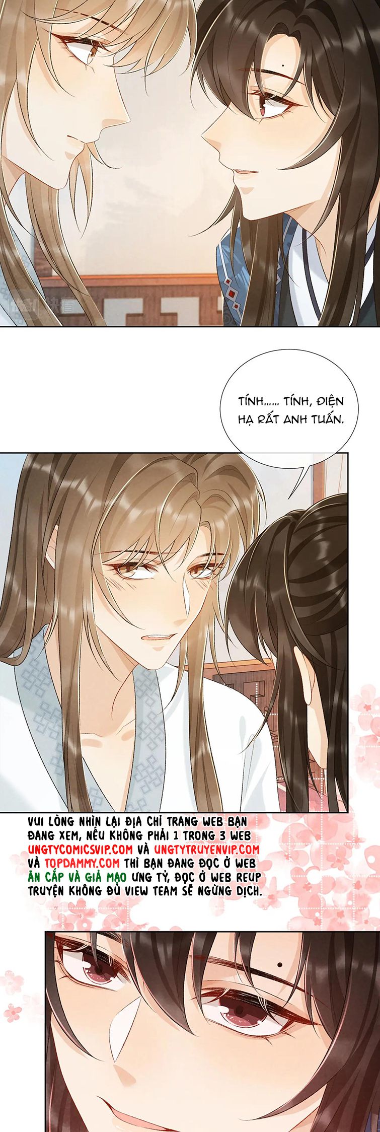 Bệnh Trạng Dụ Dỗ Chapter 28 - Next Chapter 29