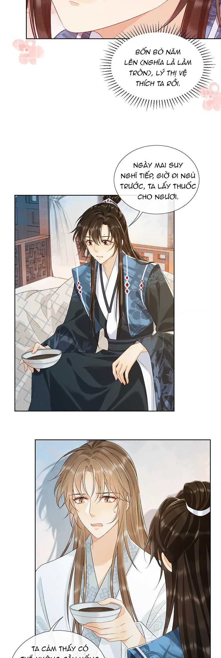 Bệnh Trạng Dụ Dỗ Chapter 28 - Next Chapter 29