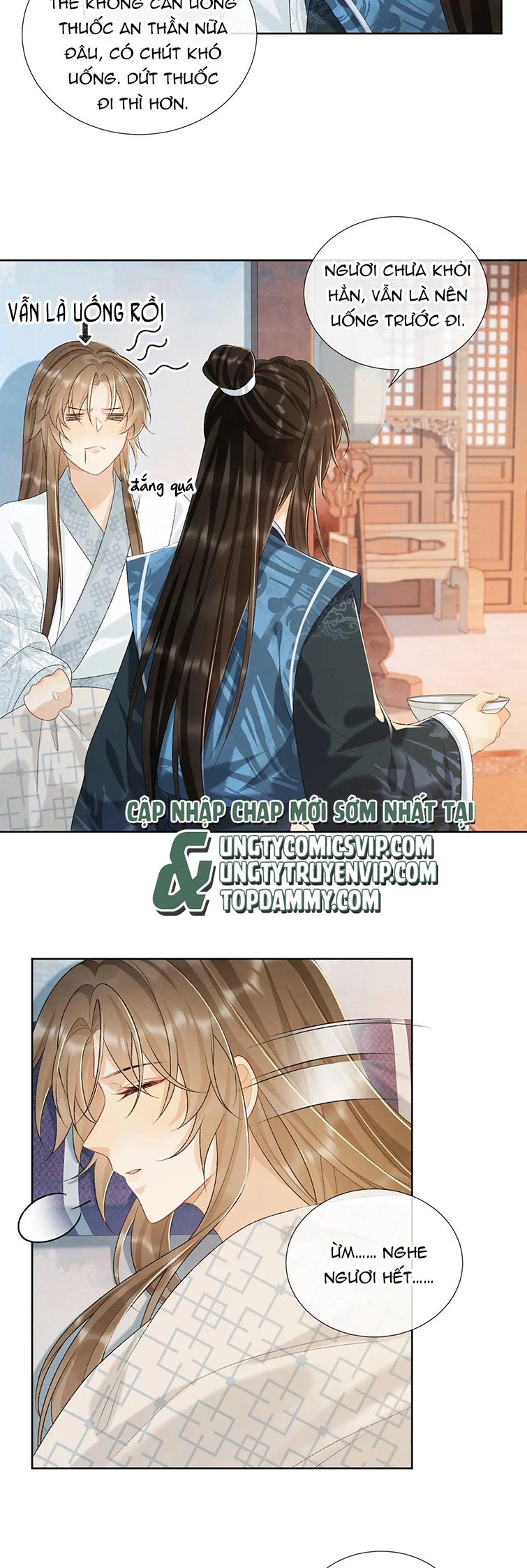 Bệnh Trạng Dụ Dỗ Chapter 28 - Next Chapter 29