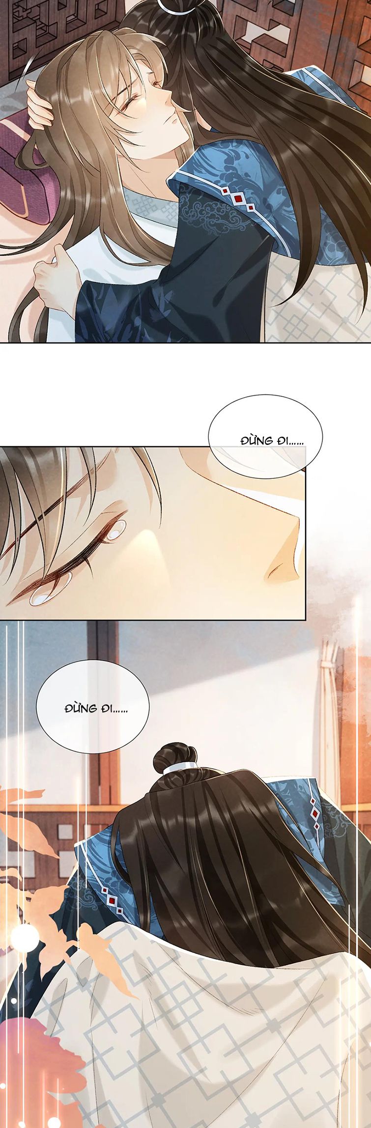 Bệnh Trạng Dụ Dỗ Chapter 28 - Next Chapter 29