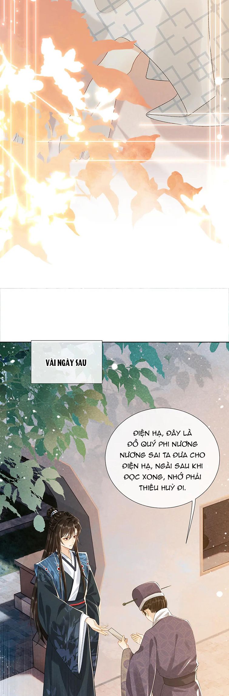 Bệnh Trạng Dụ Dỗ Chapter 28 - Next Chapter 29