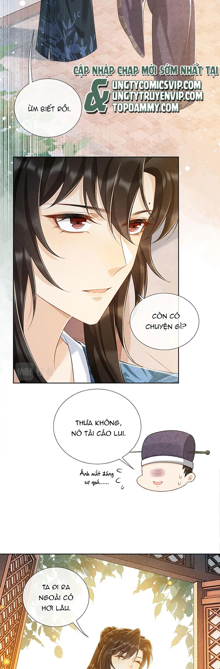 Bệnh Trạng Dụ Dỗ Chapter 28 - Next Chapter 29