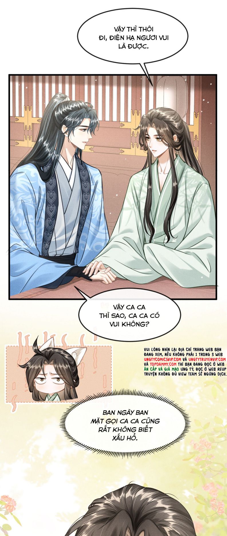 Đan Tiêu Vạn Dặm Chapter 34 - Next Chapter 35