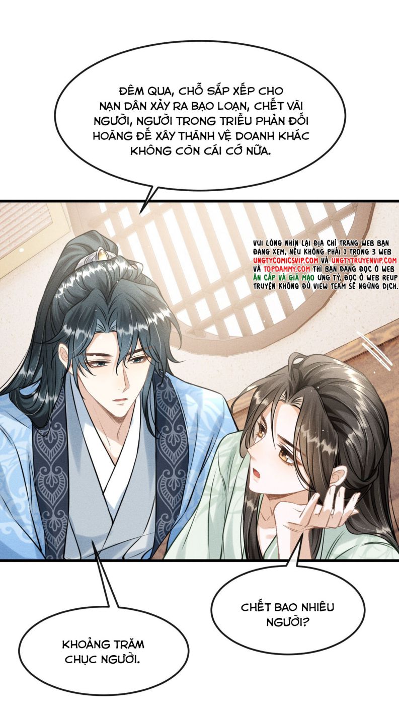 Đan Tiêu Vạn Dặm Chapter 34 - Next Chapter 35