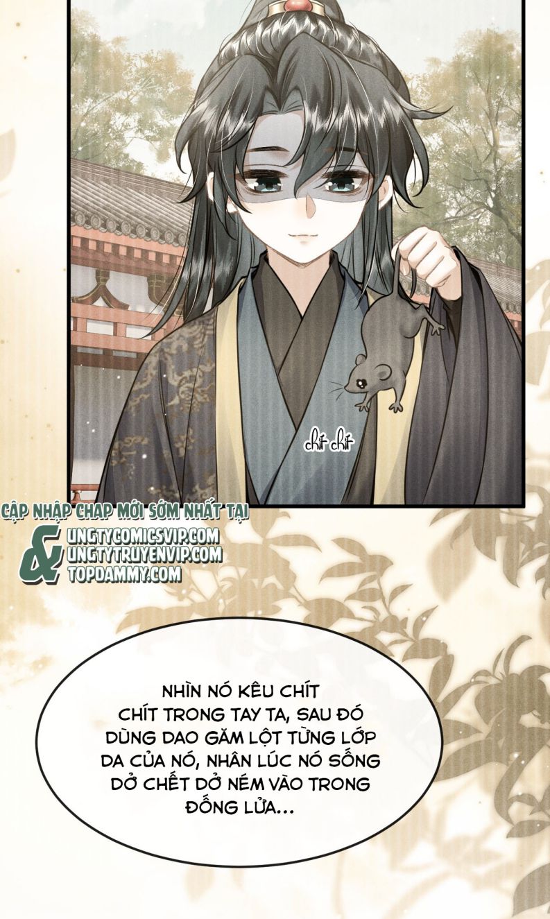 Đan Tiêu Vạn Dặm Chapter 34 - Next Chapter 35