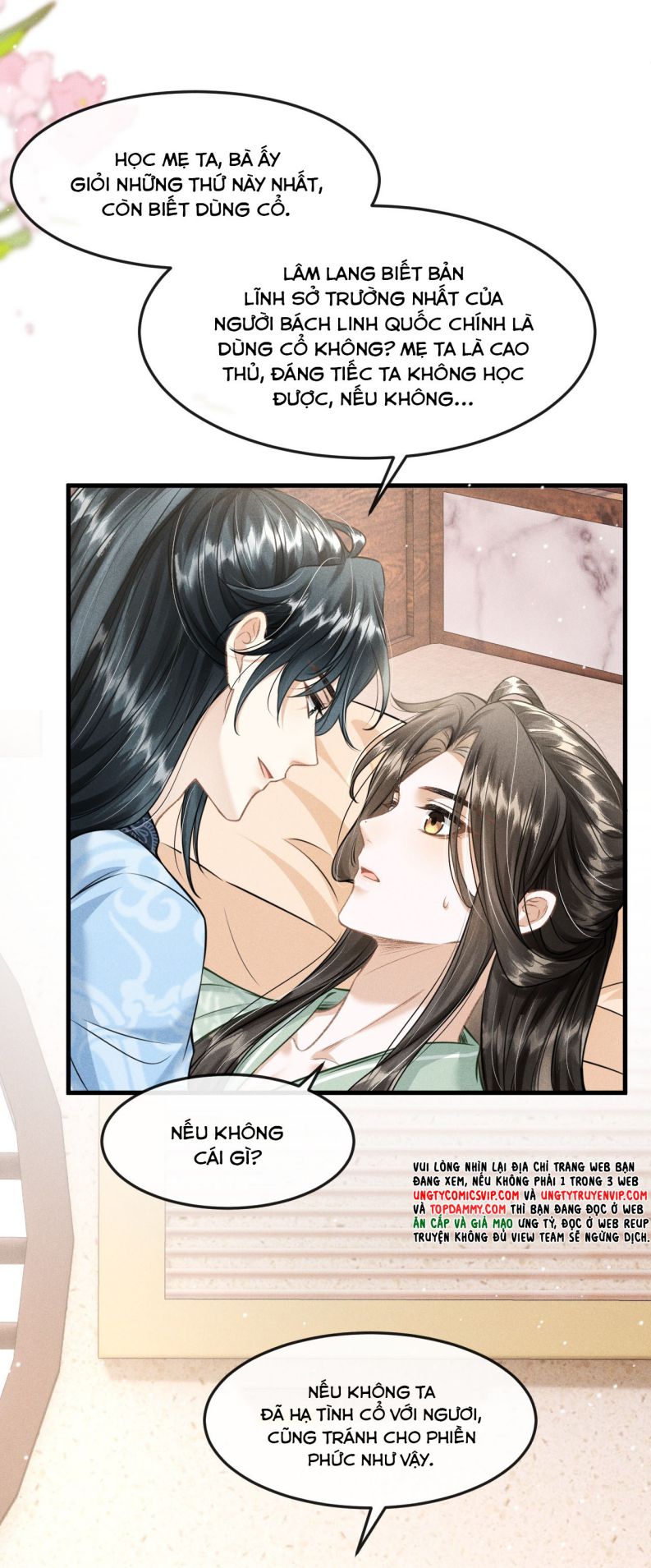 Đan Tiêu Vạn Dặm Chapter 34 - Next Chapter 35