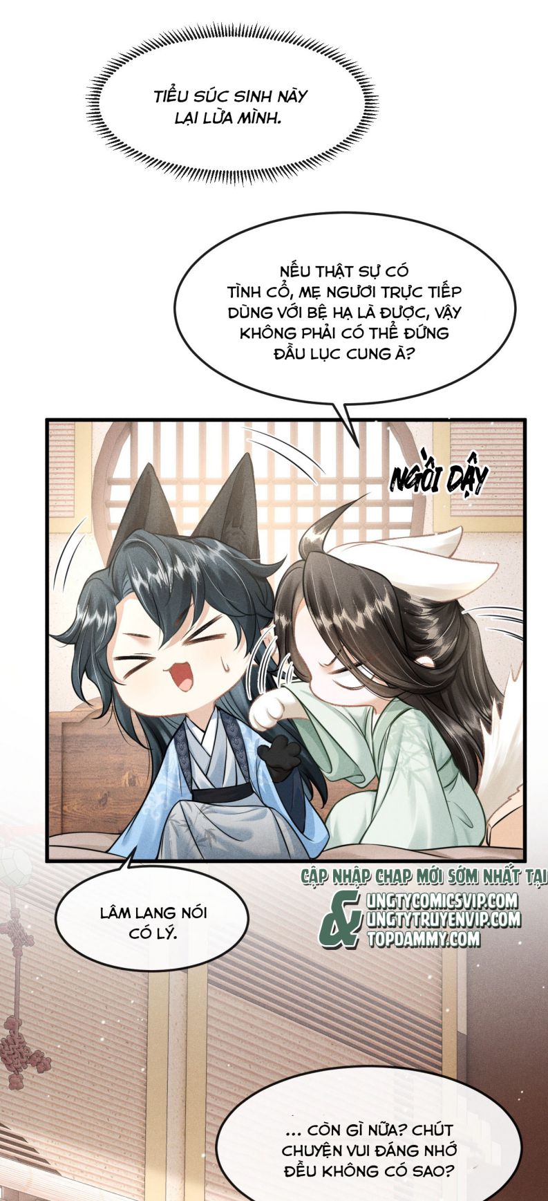 Đan Tiêu Vạn Dặm Chapter 34 - Next Chapter 35