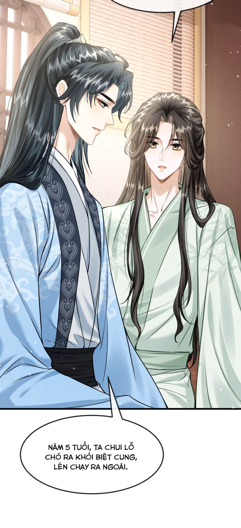 Đan Tiêu Vạn Dặm Chapter 34 - Next Chapter 35