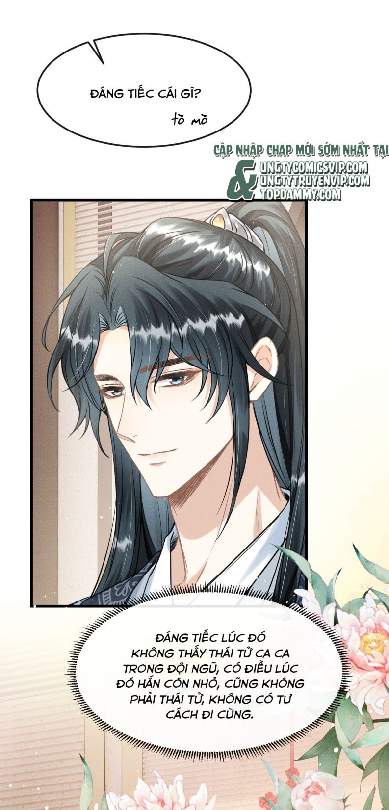 Đan Tiêu Vạn Dặm Chapter 34 - Next Chapter 35