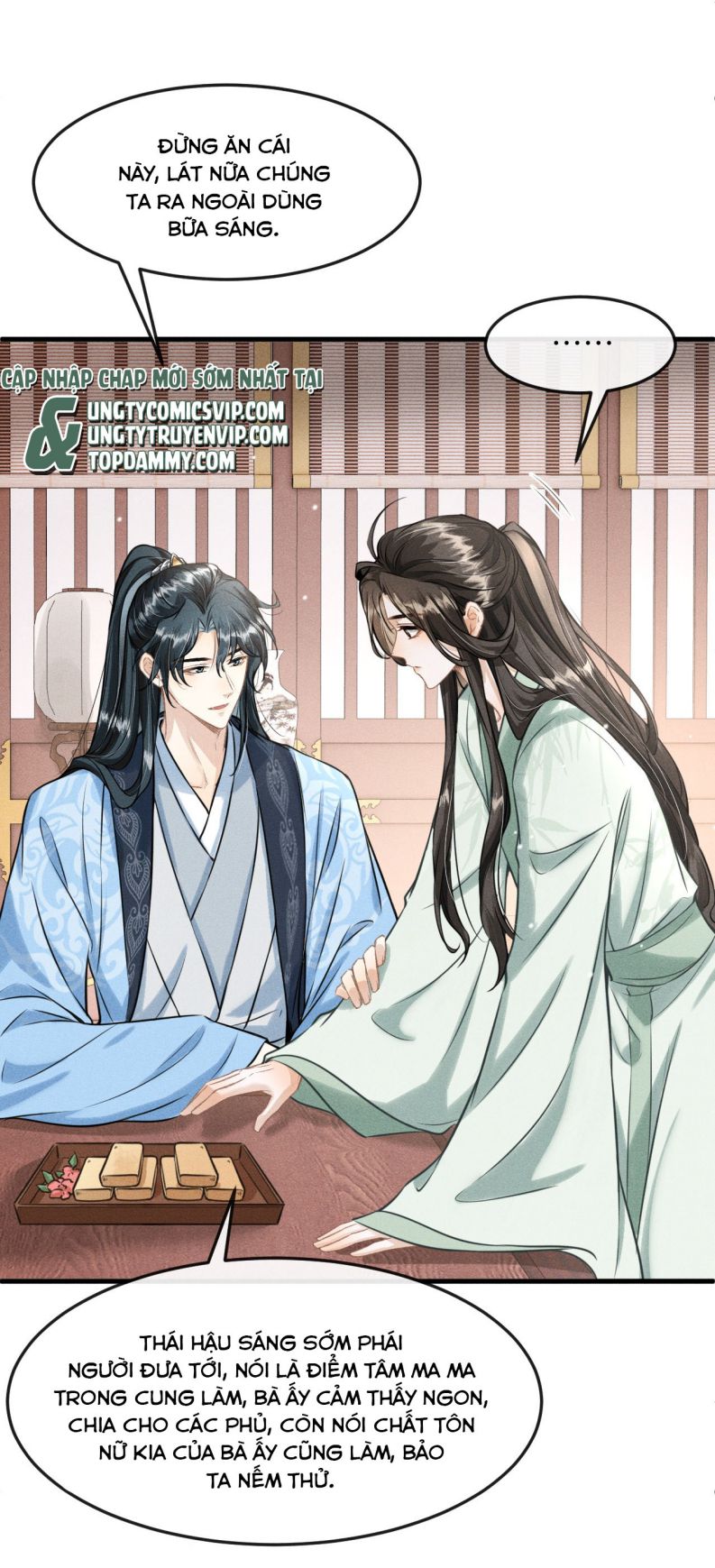 Đan Tiêu Vạn Dặm Chapter 34 - Next Chapter 35