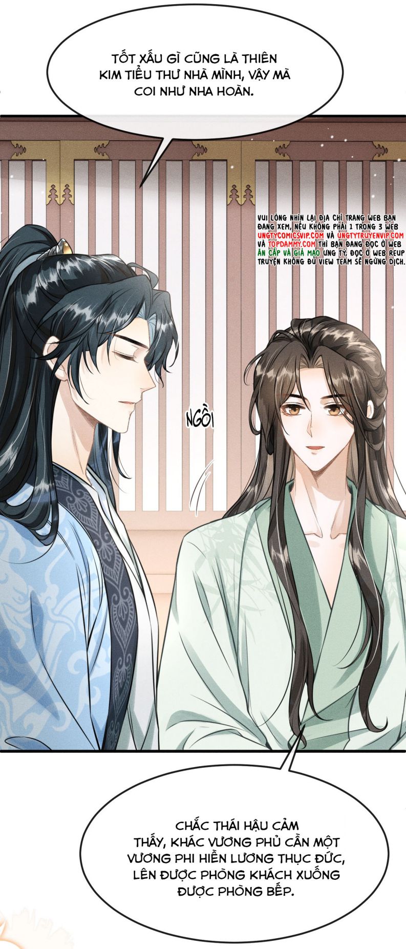 Đan Tiêu Vạn Dặm Chapter 34 - Next Chapter 35