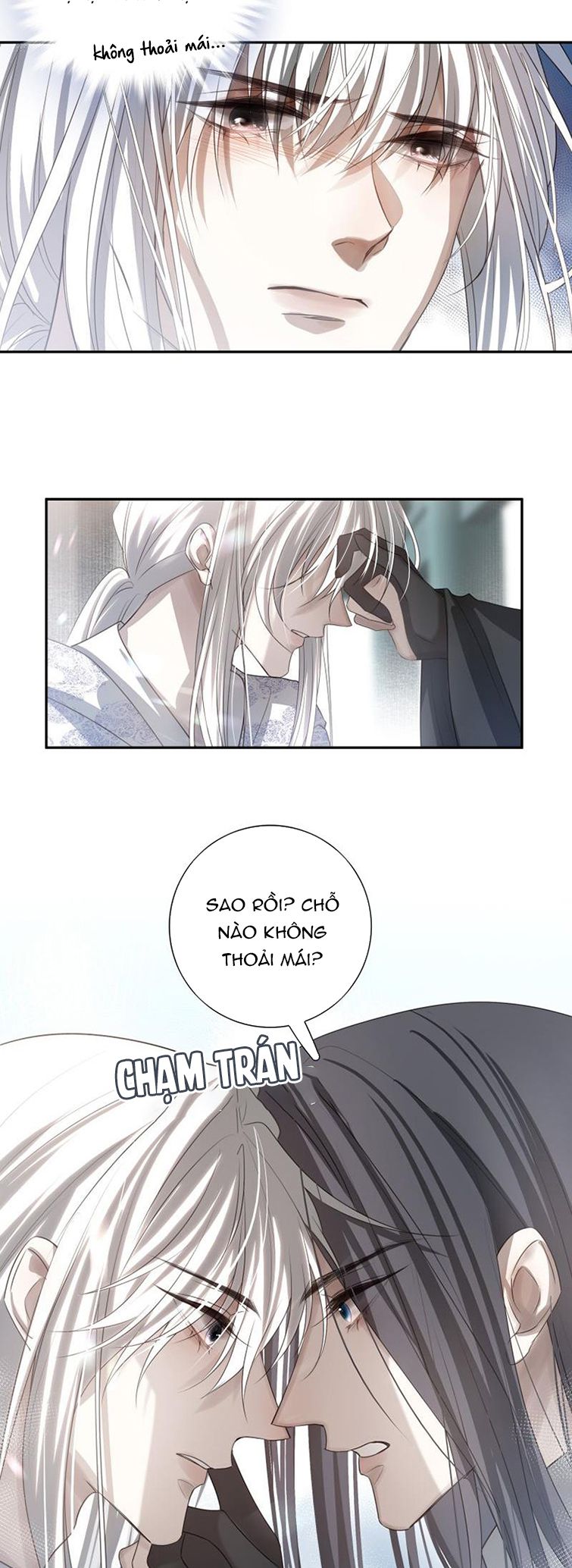 Sau Khi Chết Ta Trở Thành Nốt Chu Sa Của Ca Ca Chapter 20 - Trang 4