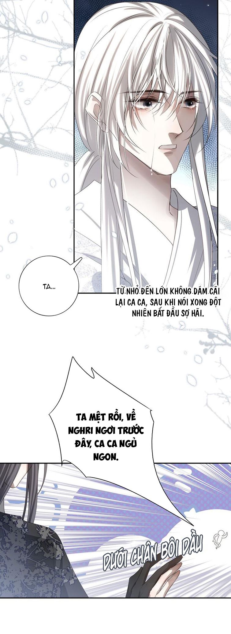 Sau Khi Chết Ta Trở Thành Nốt Chu Sa Của Ca Ca Chapter 20 - Trang 4
