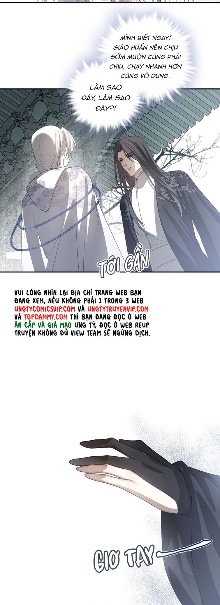 Sau Khi Chết Ta Trở Thành Nốt Chu Sa Của Ca Ca Chapter 20 - Trang 4