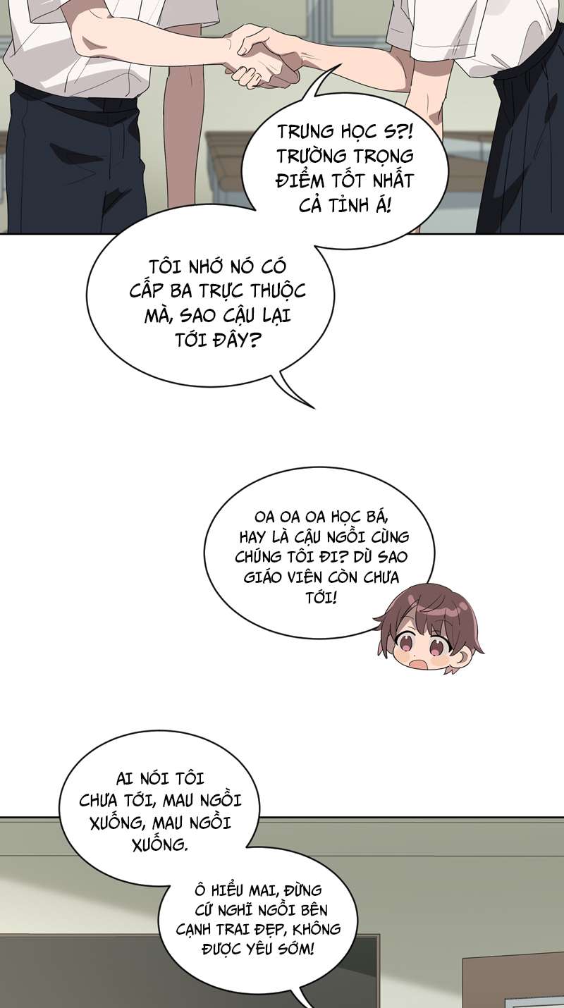 Tuế Nguyệt Gian Chapter 1 - Next Chapter 2