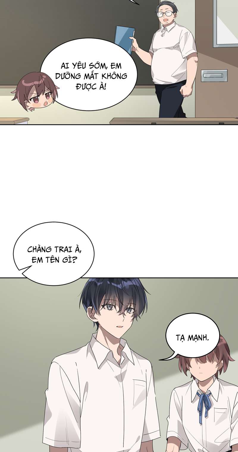 Tuế Nguyệt Gian Chapter 1 - Next Chapter 2