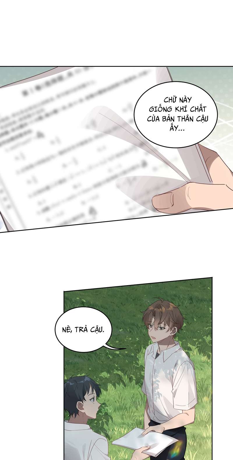 Tuế Nguyệt Gian Chapter 4 - Next Chapter 5