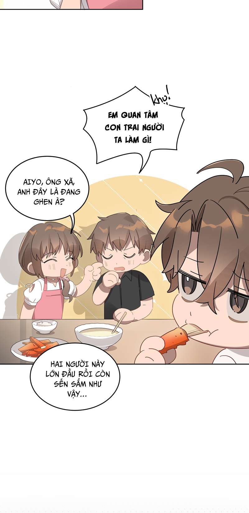 Tuế Nguyệt Gian Chapter 4 - Next Chapter 5