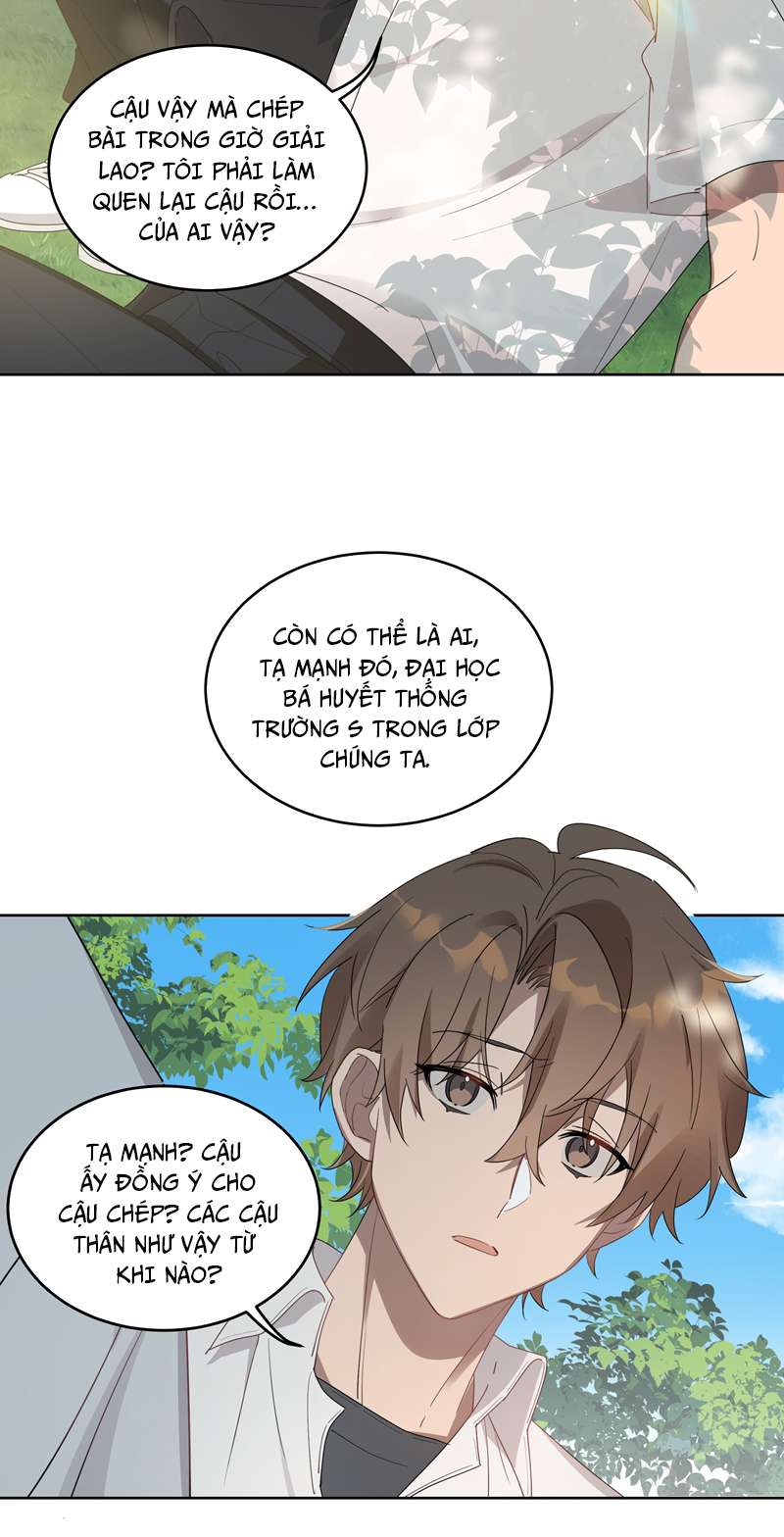 Tuế Nguyệt Gian Chapter 4 - Next Chapter 5