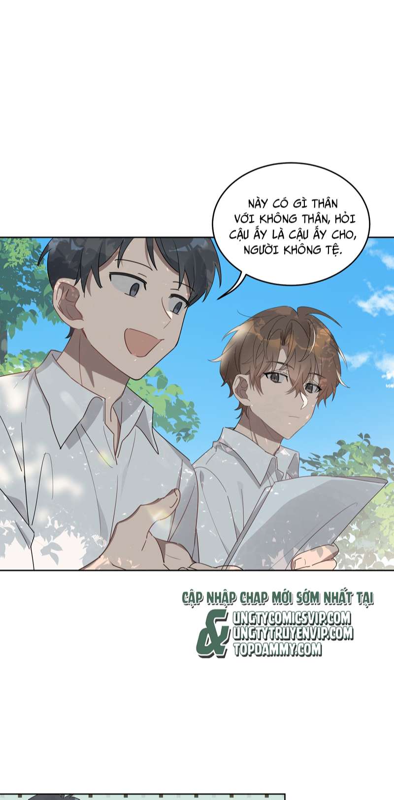 Tuế Nguyệt Gian Chapter 4 - Next Chapter 5