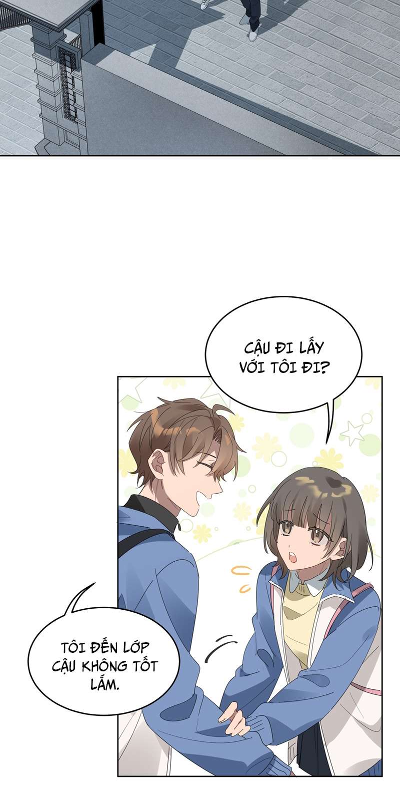 Tuế Nguyệt Gian Chapter 6 - Next Chapter 7