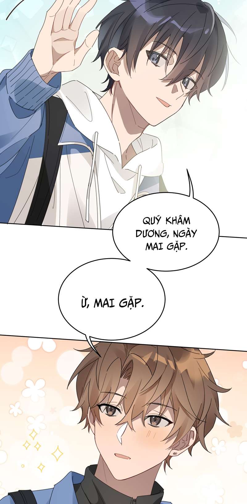 Tuế Nguyệt Gian Chapter 6 - Next Chapter 7