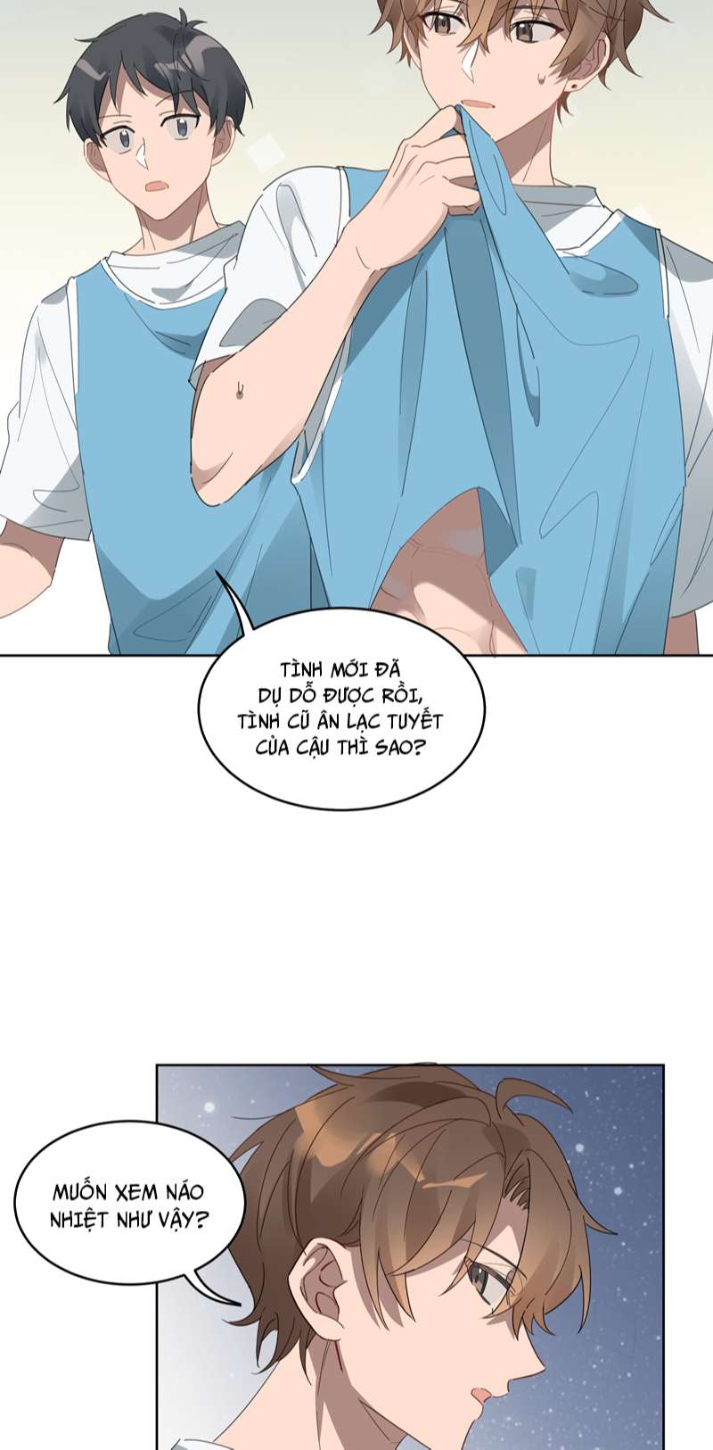 Tuế Nguyệt Gian Chapter 6 - Next Chapter 7