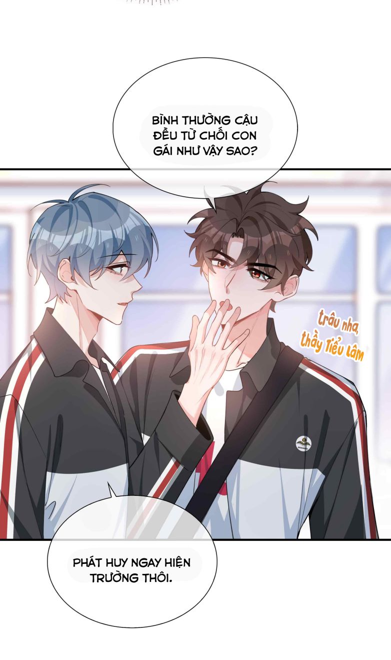 Sơn Hải Cao Trung Chapter 55 - Next Chapter 56