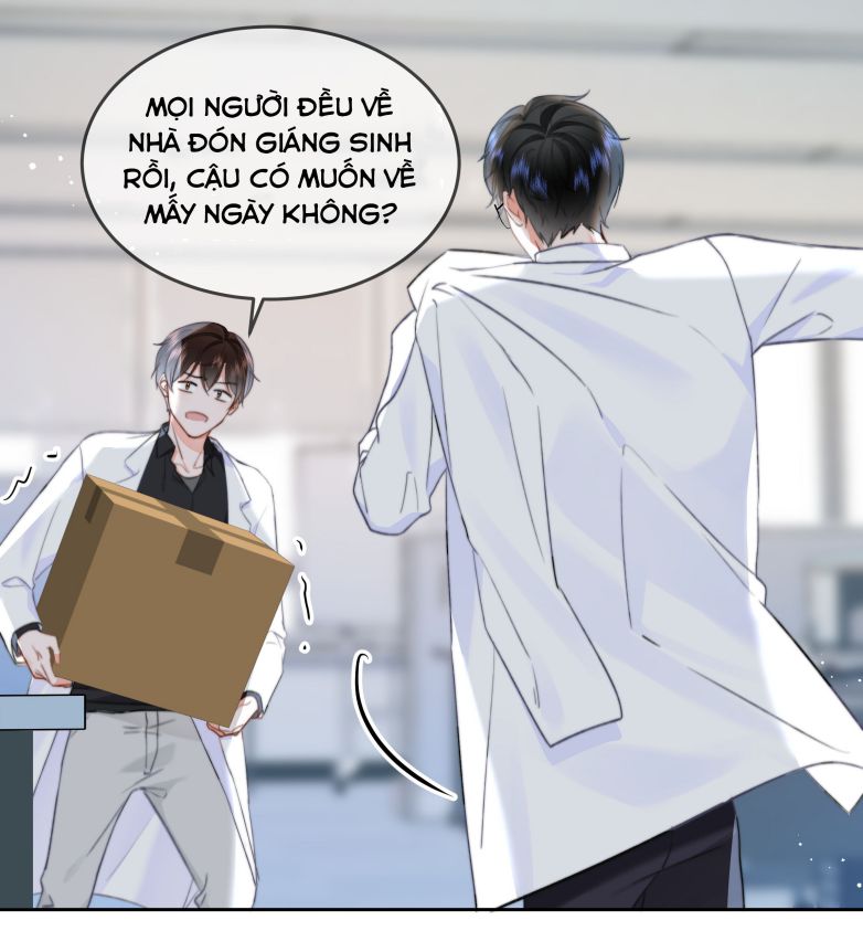 Tôi Và Ảnh Chụp Không Giống Nhau Chapter 28 - Trang 3