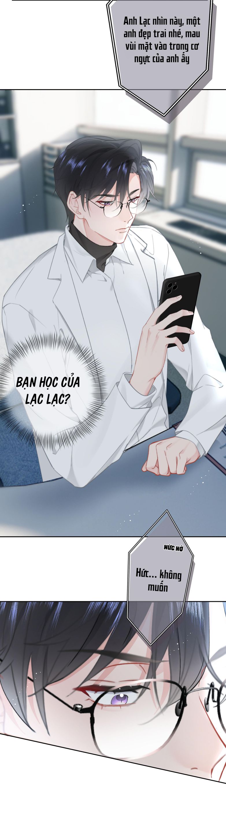 Tôi Và Ảnh Chụp Không Giống Nhau Chapter 28 - Trang 3