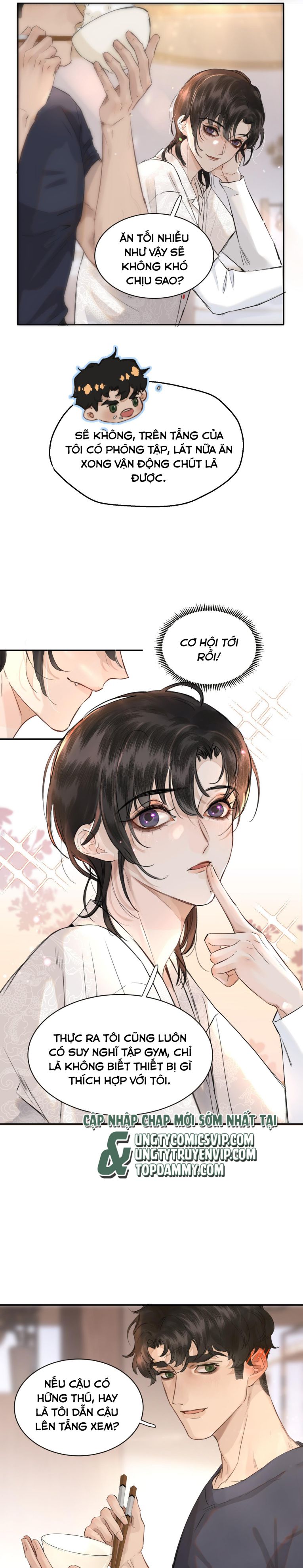 Trung Khuyển Không Thể Đẩy Ra Chapter 9 - Next Chapter 10