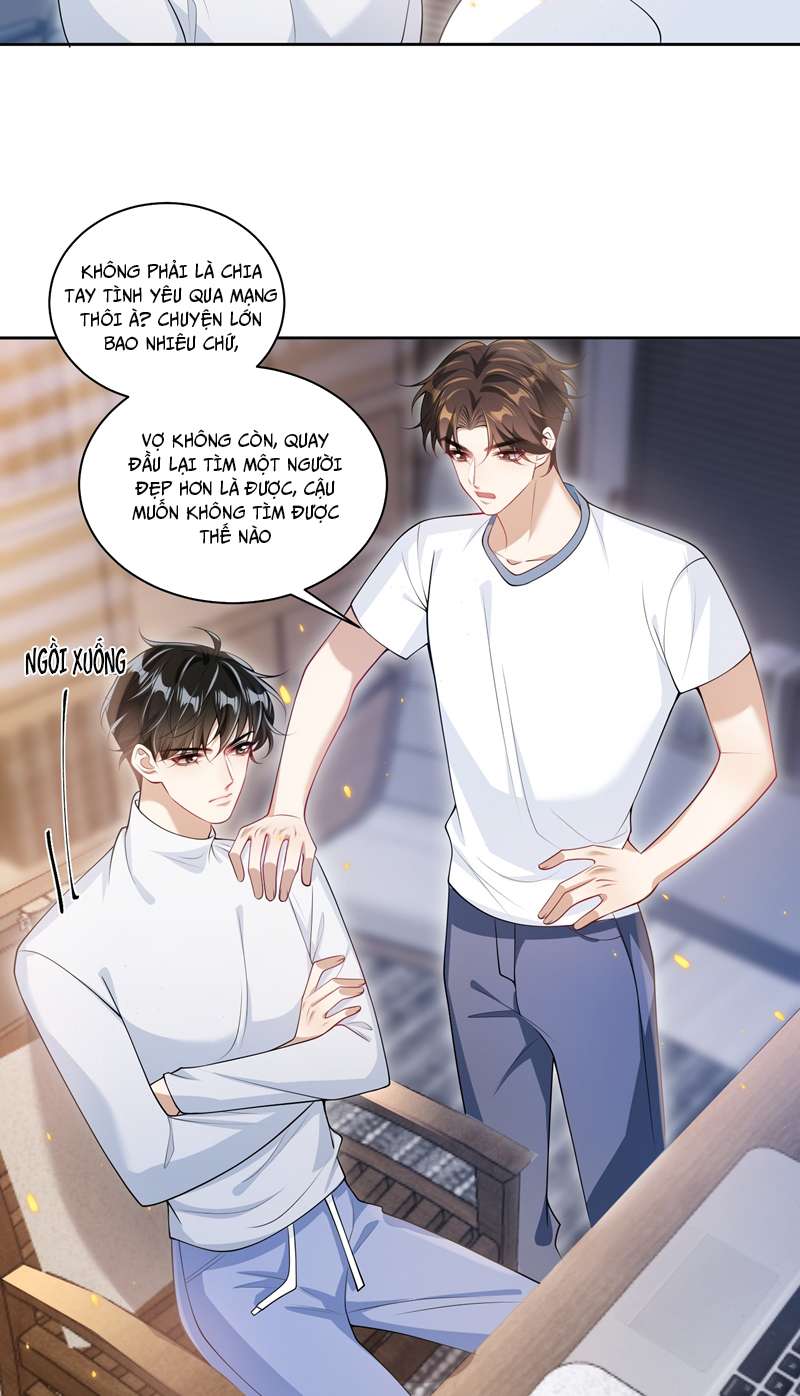 Thẳng Thắn Từ Nghiêm Chapter 64 - Next Chapter 65