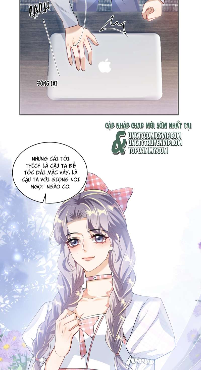 Thẳng Thắn Từ Nghiêm Chapter 64 - Next Chapter 65