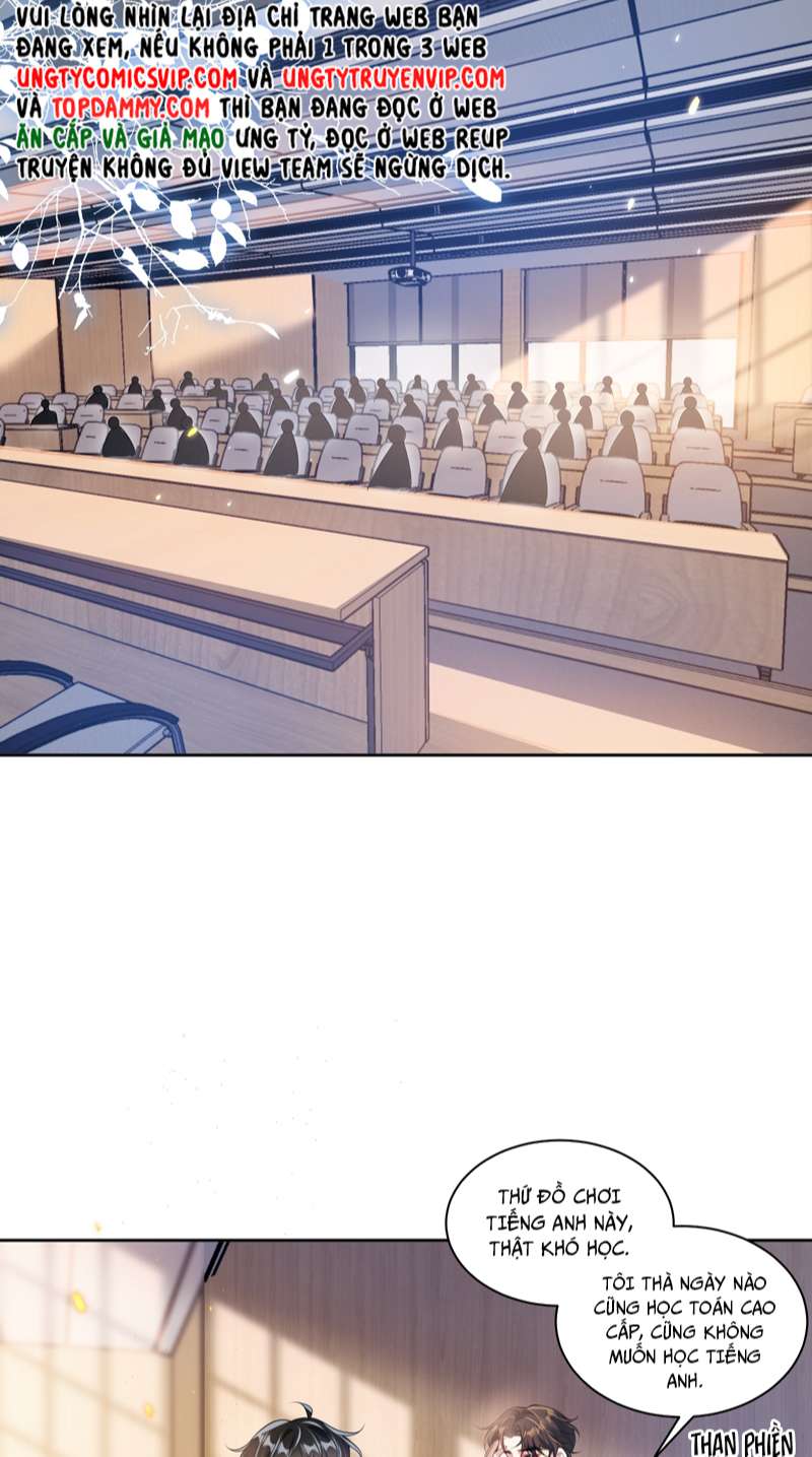 Thẳng Thắn Từ Nghiêm Chapter 64 - Next Chapter 65