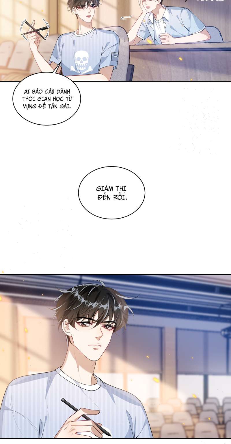 Thẳng Thắn Từ Nghiêm Chapter 64 - Next Chapter 65