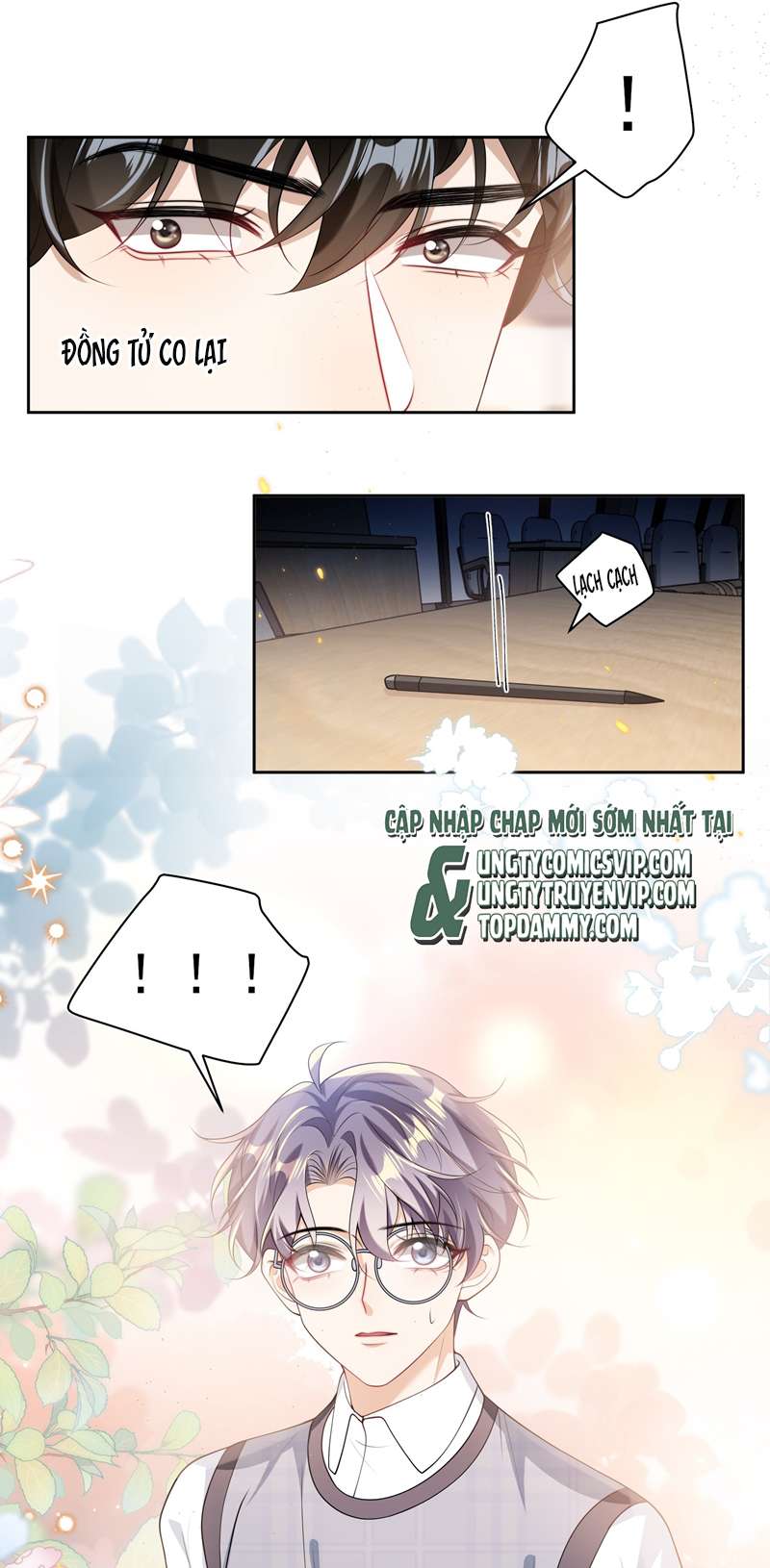 Thẳng Thắn Từ Nghiêm Chapter 64 - Next Chapter 65