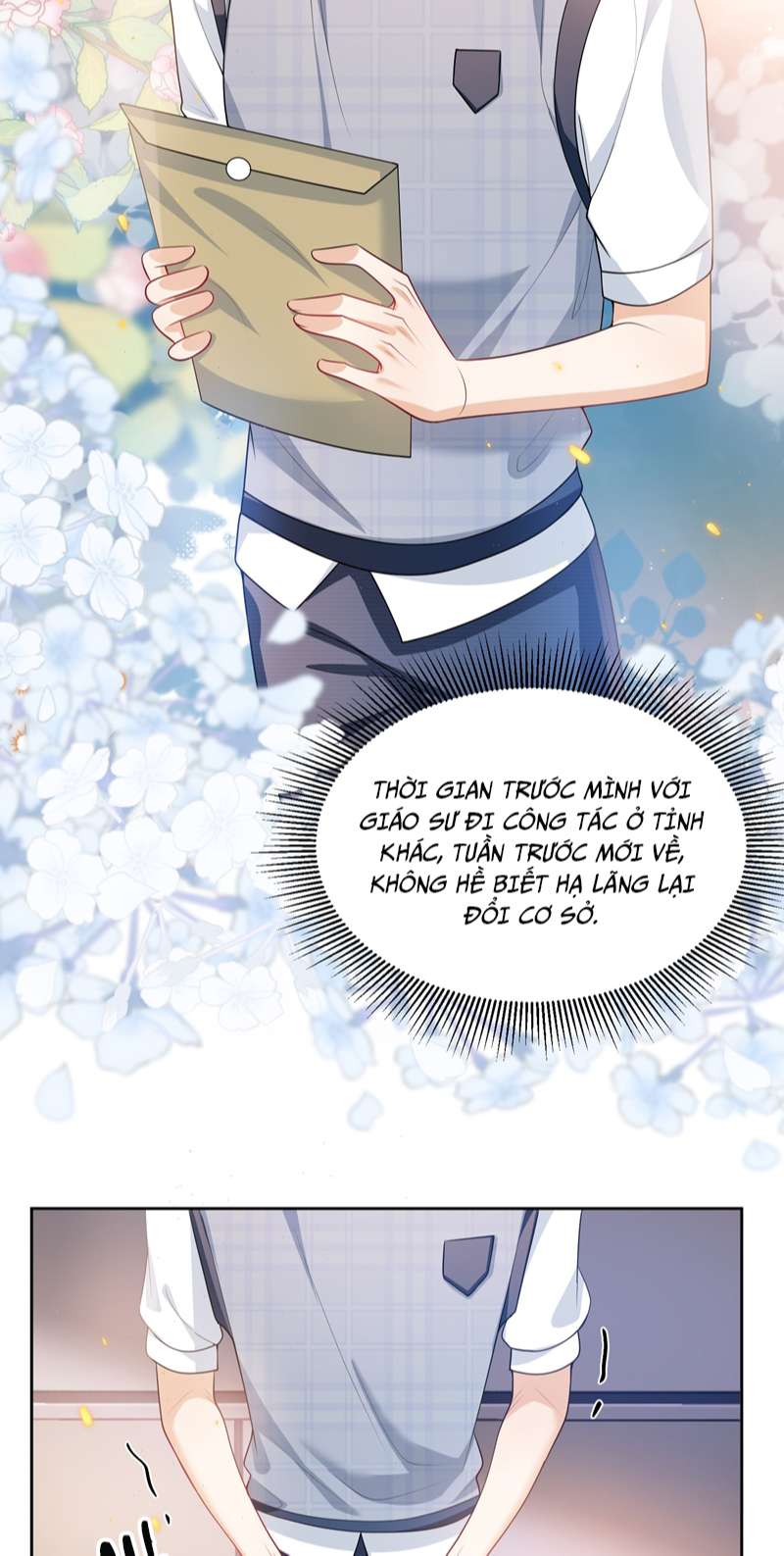 Thẳng Thắn Từ Nghiêm Chapter 64 - Next Chapter 65