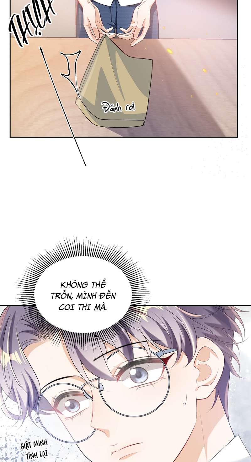 Thẳng Thắn Từ Nghiêm Chapter 64 - Next Chapter 65
