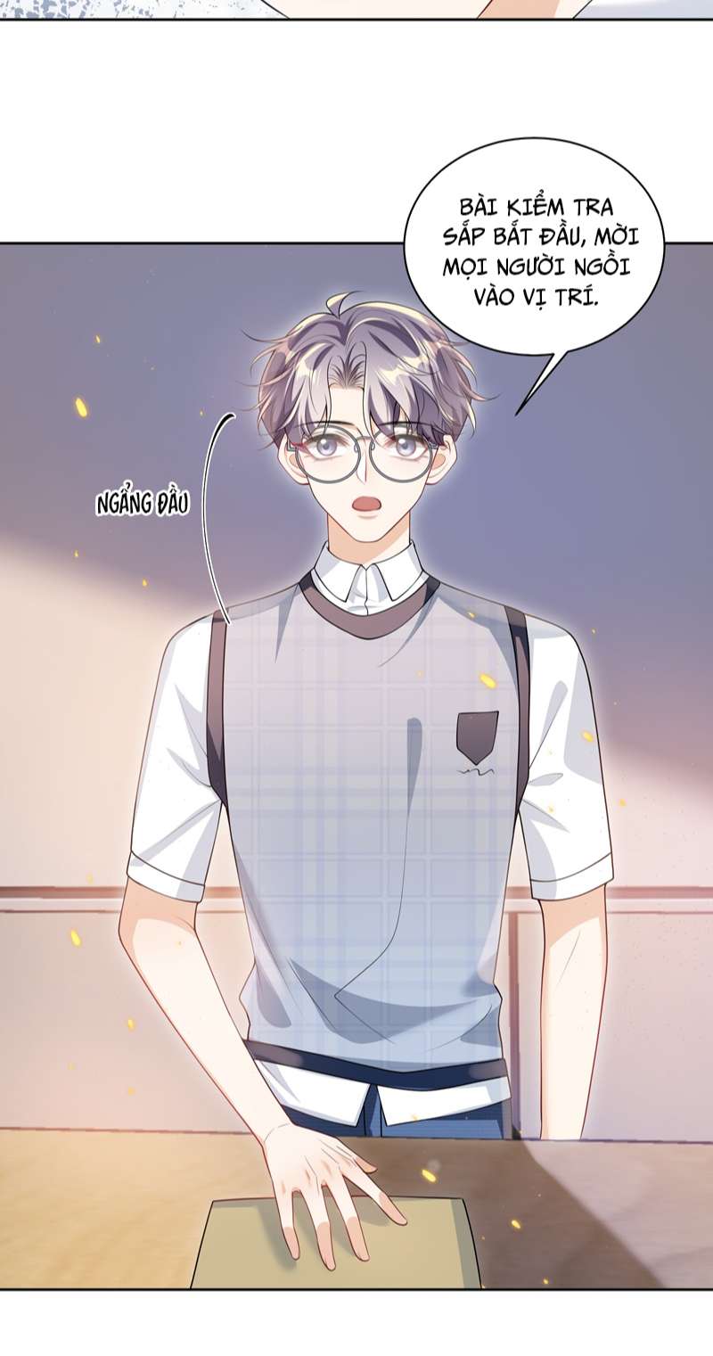 Thẳng Thắn Từ Nghiêm Chapter 64 - Next Chapter 65