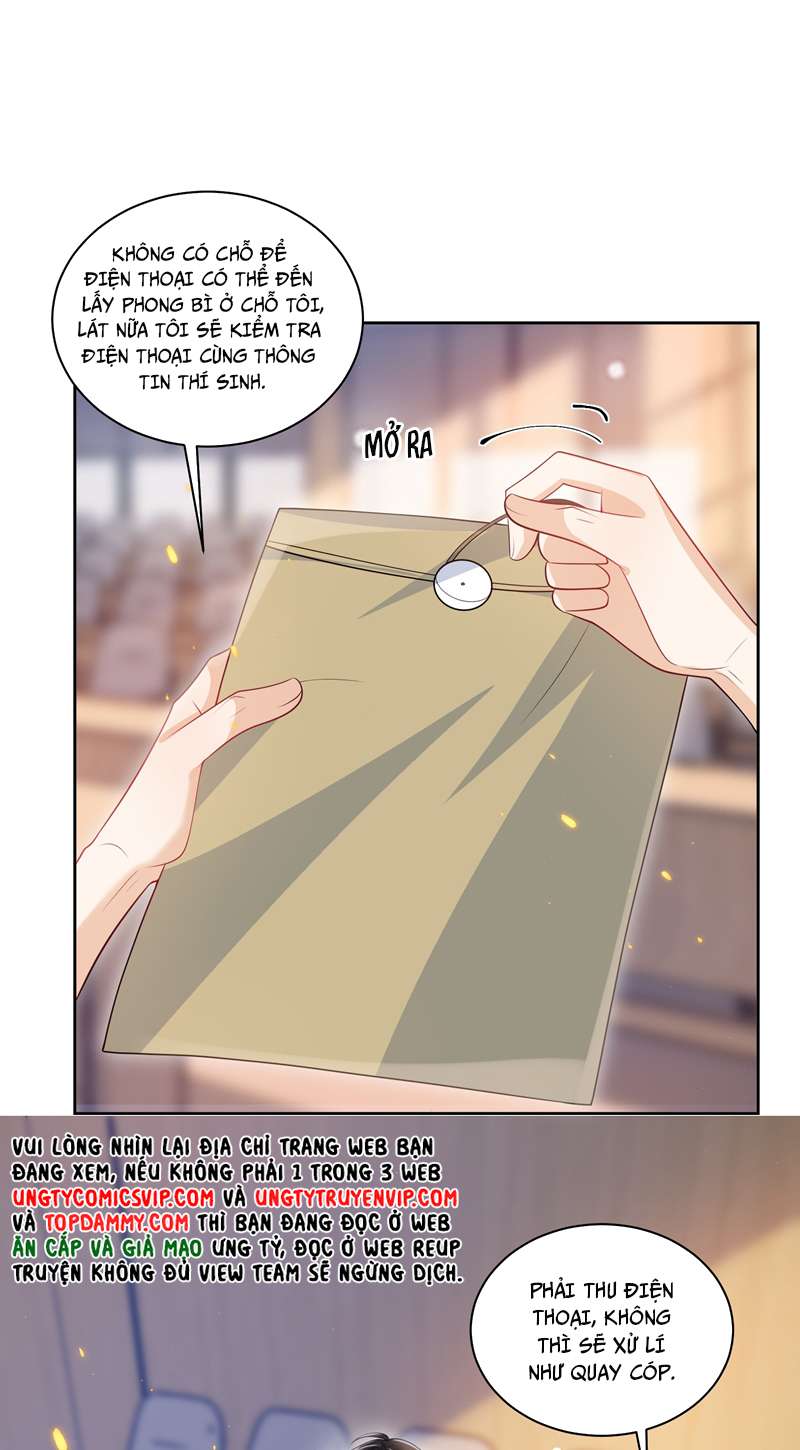 Thẳng Thắn Từ Nghiêm Chapter 64 - Next Chapter 65