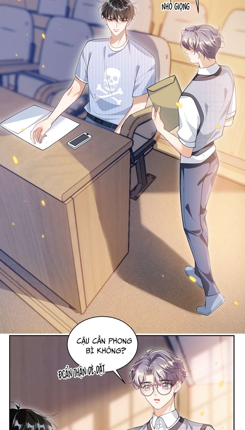 Thẳng Thắn Từ Nghiêm Chapter 64 - Next Chapter 65