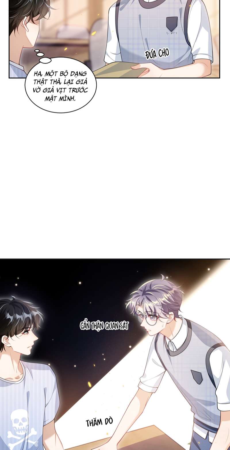 Thẳng Thắn Từ Nghiêm Chapter 64 - Next Chapter 65